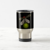 Mug De Voyage feu de vol de bogue (Centre)