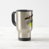 Mug De Voyage feu de vol de bogue (Devant gauche)