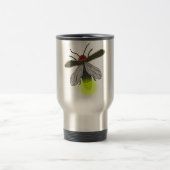 Mug De Voyage feu de vol de bogue (Centre)