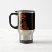 Mug De Voyage Feu orange (Gauche)