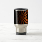 Mug De Voyage Feu orange (Centre)