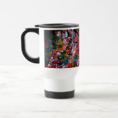 Mug De Voyage Feuilles brillants (Gauche)