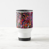 Mug De Voyage Feuilles brillants (Centre)