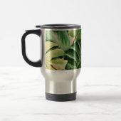 Mug De Voyage Feuilles florales/hawaïennes/tropicales (Gauche)