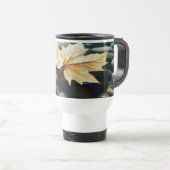 Mug De Voyage Feuilles Sur La Rivière (Devant droit)