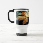 Mug De Voyage Feuilles Sur La Rivière (Gauche)