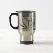 Mug De Voyage Feuilles violettes (Gauche)