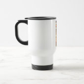 Mug De Voyage Feux d'artifice d'automne (Gauche)