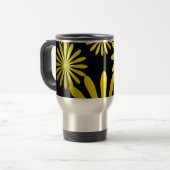 Mug De Voyage Feux jaunes (Devant gauche)