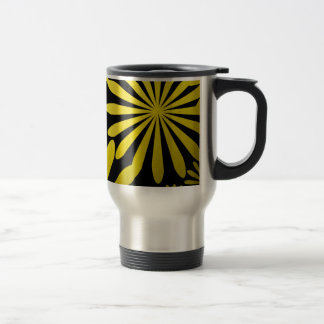 Mug De Voyage Feux jaunes
