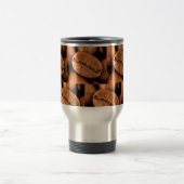 Mug De Voyage Fèves de café magiques (Centre)