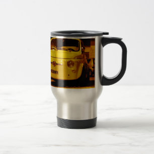 Mug De Voyage Fiat 500 Abarth.