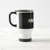 Mug De Voyage Fibre de carbone (Gauche)