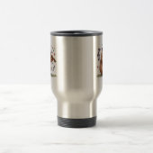 Mug De Voyage fiddler capybara (Centre)