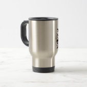 Mug De Voyage Fidel Castro (Devant gauche)