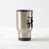 Mug De Voyage Fidel Castro (Centre)
