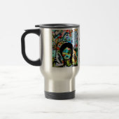 Mug De Voyage Fier d'être un Scholastican (Gauche)
