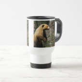 Mug De Voyage Fière Ours (Devant droit)