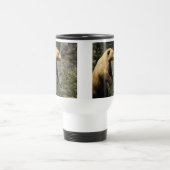 Mug De Voyage Fière Ours (Centre)