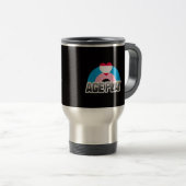 Mug De Voyage Fierté de jeu d'âge (Devant droit)