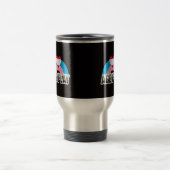 Mug De Voyage Fierté de jeu d'âge (Centre)