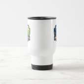 Mug De Voyage Fierté de l'État | Arkansas (Centre)