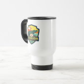 Mug De Voyage Fierté de l'État | Floride (Devant gauche)