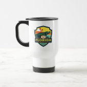 Mug De Voyage Fierté de l'État | Floride (Gauche)
