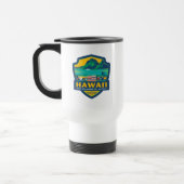 Mug De Voyage Fierté de l'État | Hawaii (Gauche)