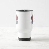 Mug De Voyage Fierté de l'État | New York (Centre)