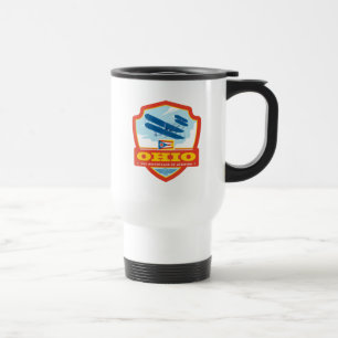 Mug De Voyage Fierté de l'État   Ohio