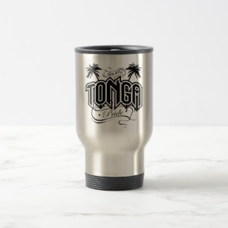Mug De Voyage Fierté du TONGA