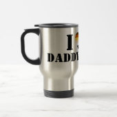 MUG DE VOYAGE FIERTÉ OURSON GAY J'AIME PAPA OURSON (Gauche)