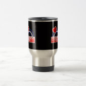Mug De Voyage Fierté S / M (Centre)