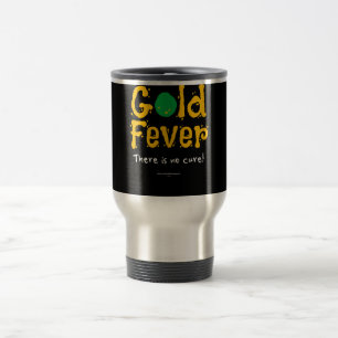 Mug De Voyage Fièvre d'or
