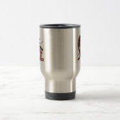 Mug De Voyage fight and touch (Centre)