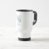 Mug De Voyage Figure (Devant droit)