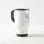 Mug De Voyage Figure (Devant gauche)