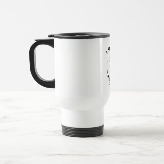 Mug De Voyage Figure (Gauche)