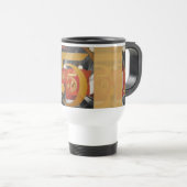 Mug De Voyage Figure de Cudern Art moderne (Devant droit)