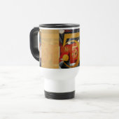 Mug De Voyage Figure de Cudern Art moderne (Devant gauche)