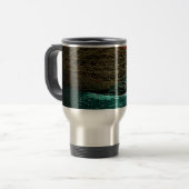 Mug De Voyage Filets de pêche (Devant gauche)