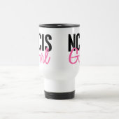 Mug De Voyage Fille 4 de NCIS (Centre)