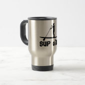 Mug De Voyage Fille de PETITE GORGÉE (Devant gauche)