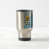 Mug De Voyage Fille du sud (Centre)