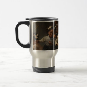 Mug De Voyage Filles de campagne #2