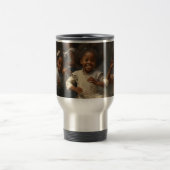 Mug De Voyage Filles de campagne #2 (Centre)