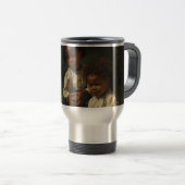 Mug De Voyage Filles de pays #1 (Devant droit)