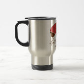 Mug De Voyage Filles maladroites (Gauche)