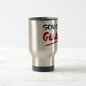 Mug De Voyage "Fils d'un Guan" Merch (Centre)